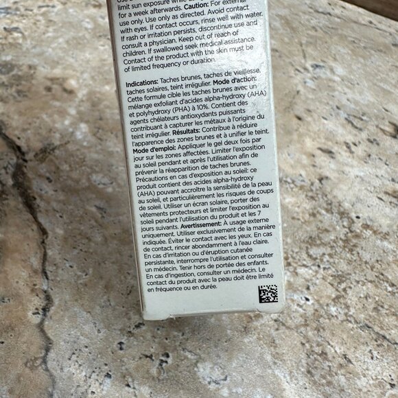 NEOSTRATA Enlighten For Uneven Tone & Dark Spots Corrector 20 G/0.70 OZ NIB - Picture 4 of 12